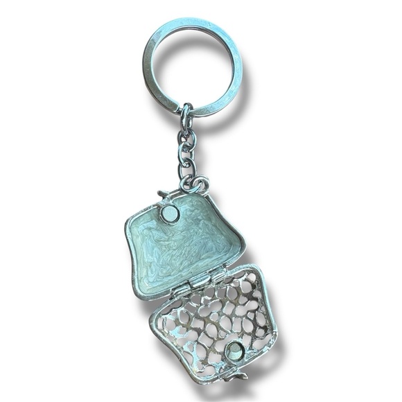 Coach Colorful Keychain - Picture 2 of 4